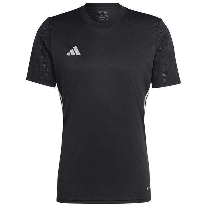 Camiseta Adidas Tabela 23 Preta Branca