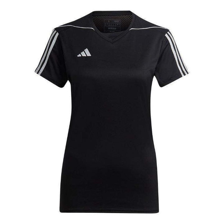 Adidas Tiro 23 Black White Women's T-shirt