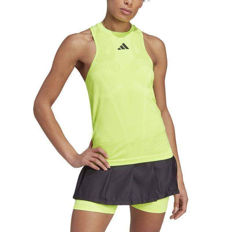 Adidas Y-Tank Aeroready Pro Lima T-shirt