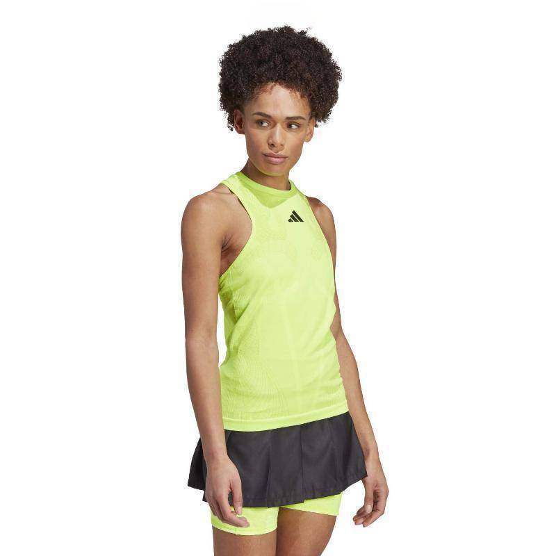 Adidas Y-Tank Aeroready Pro Lima T-shirt