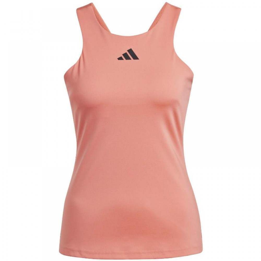 Adidas Camiseta Y-Tank Coral Fusion