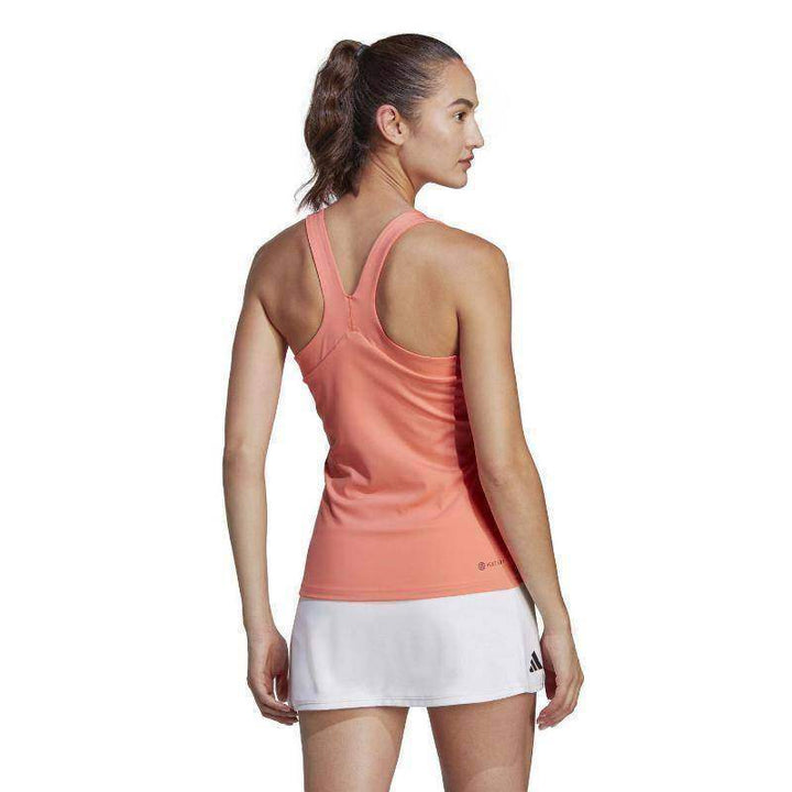 Adidas Camiseta Y-Tank Coral Fusion