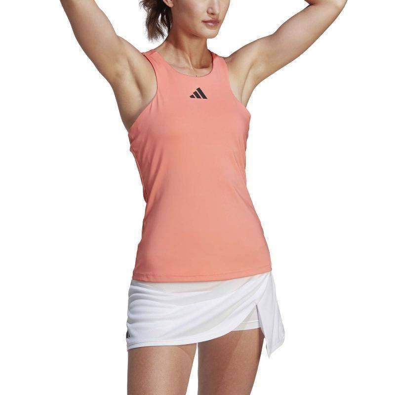 Adidas Camiseta Y-Tank Coral Fusion