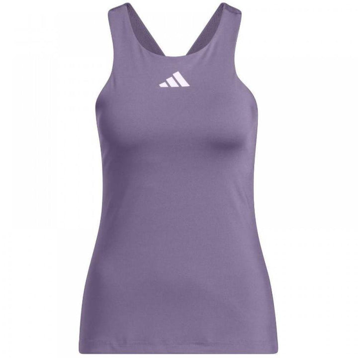 Adidas Y-Tank Violet T-shirt