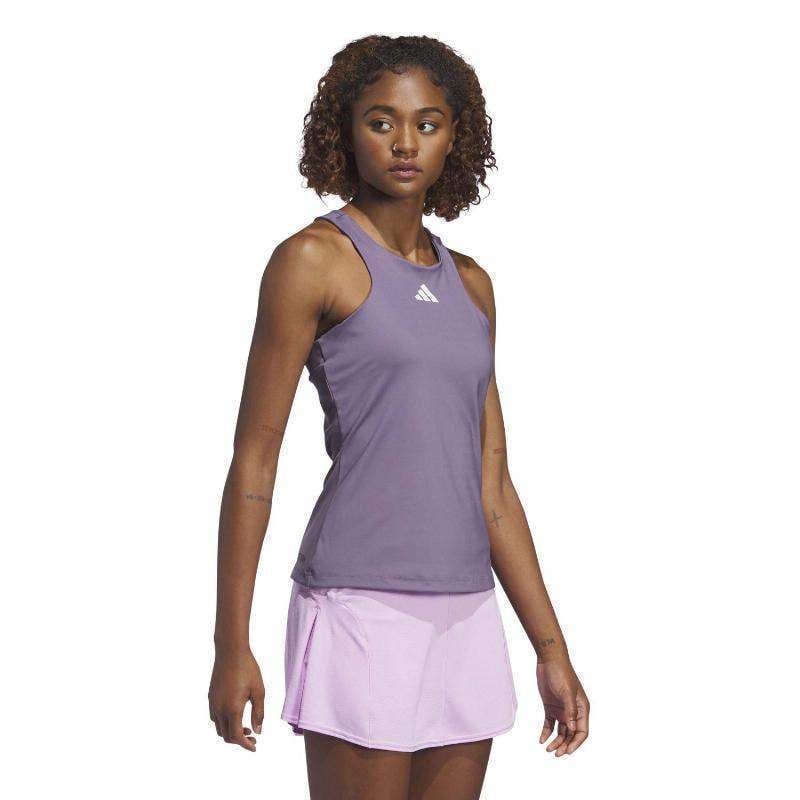 Adidas Y-Tank Violet T-shirt