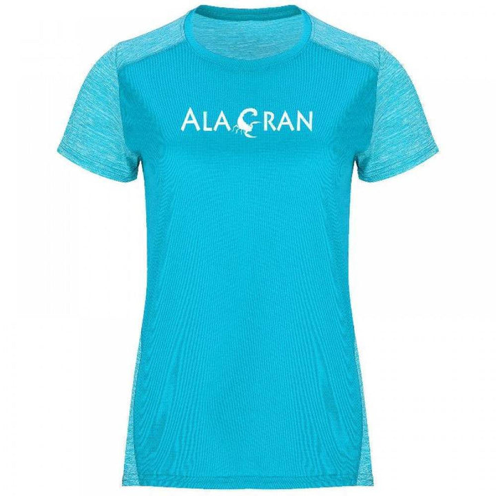 Alacran Elite Light Blue Women's T-shirt