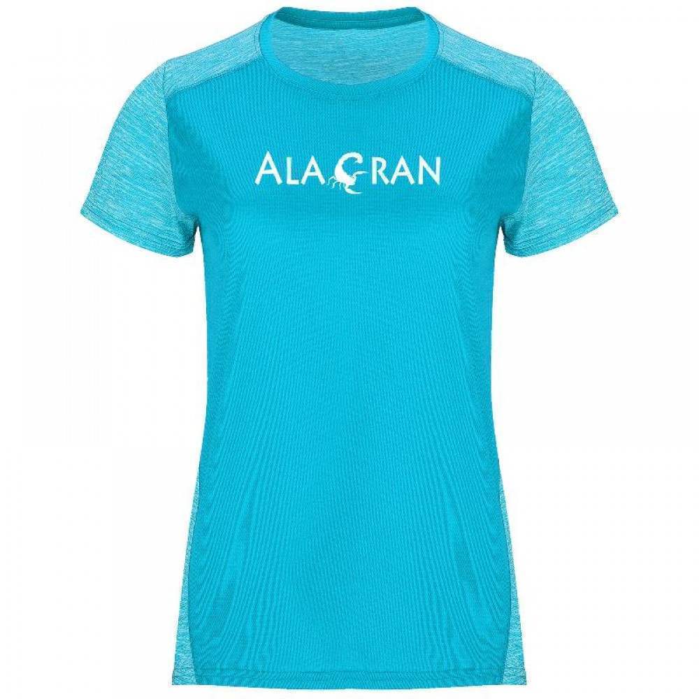 Alacran Elite Light Blue Women's T-shirt