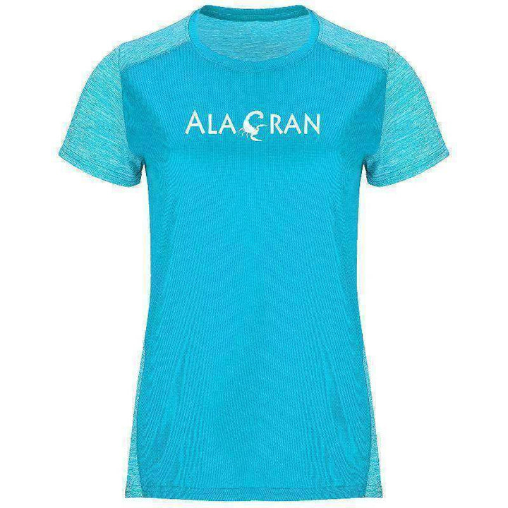 Alacran Elite Light Blue Women's T-shirt
