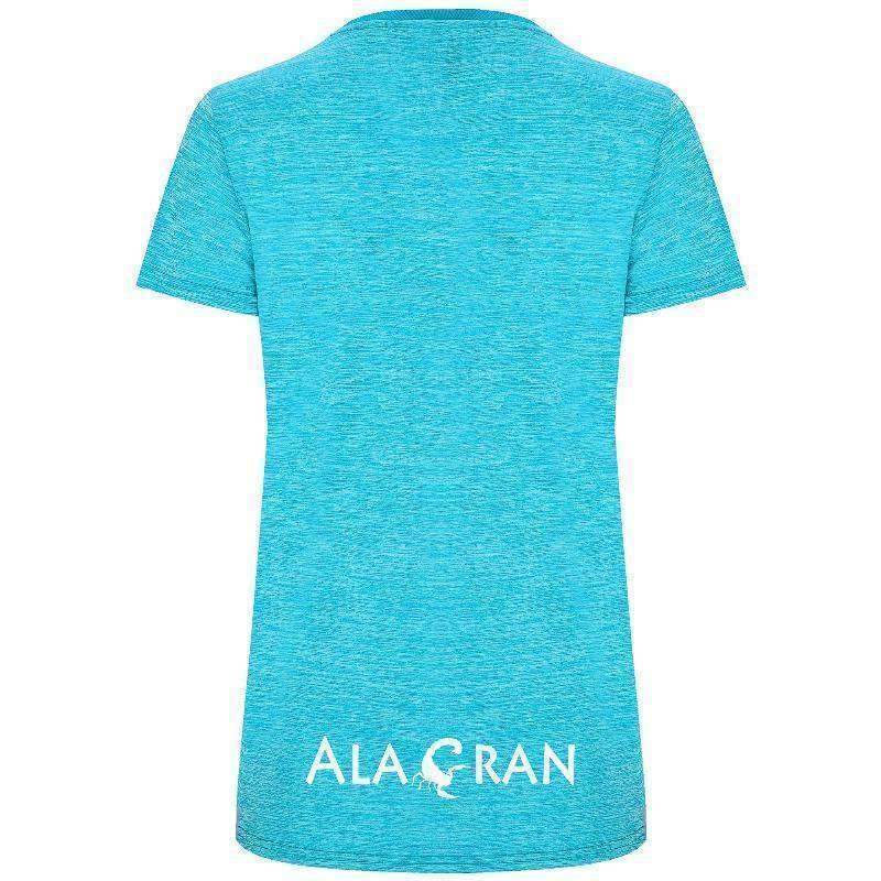 Alacran Elite Light Blue Women's T-shirt