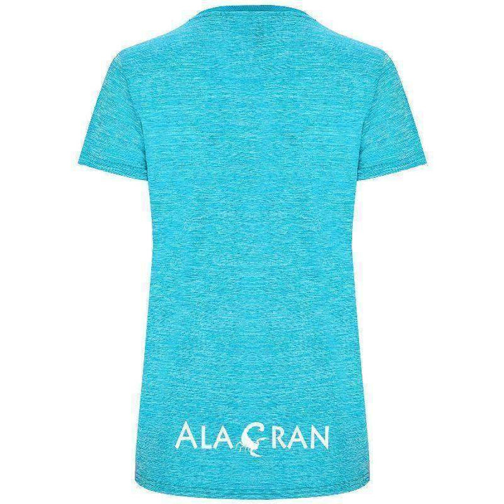 Alacran Elite Light Blue Women's T-shirt