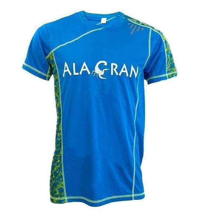 Alacran Elite Ready Royal Blue T-shirt