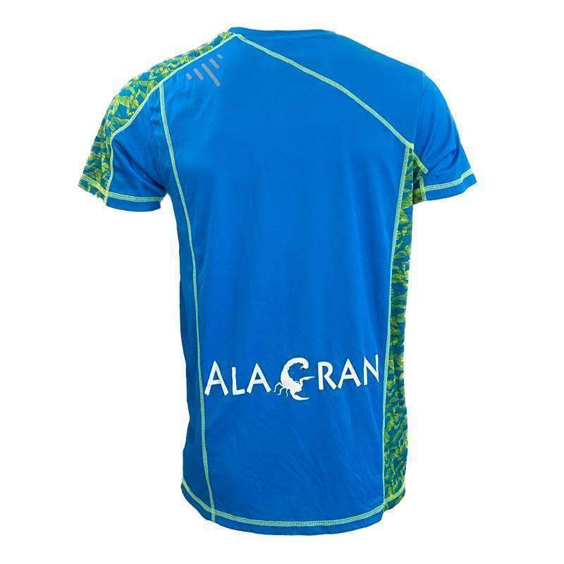 Alacran Elite Ready Royal Blue T-shirt