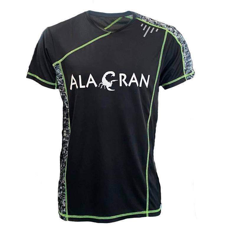 Alacran Elite Ready T-shirt Black