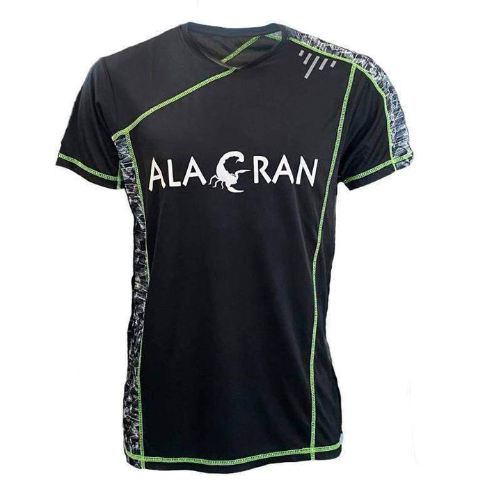 T-shirt Alacran Elite Ready preto