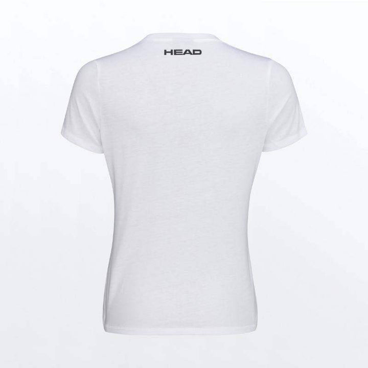 Cotton Head Padel SPW White Women's T-shirt