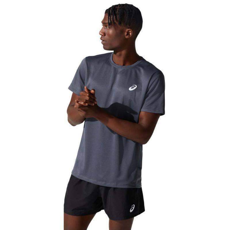 Asics Core SS Dark Gray T-shirt