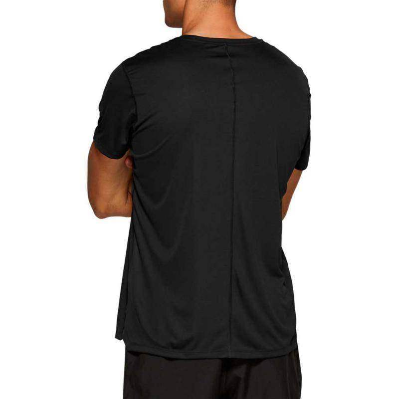 Asics Core SS Performance T-shirt Black