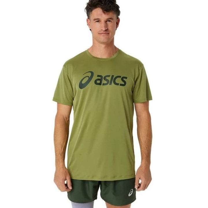 Asics Core Top Green Cactus T-shirt