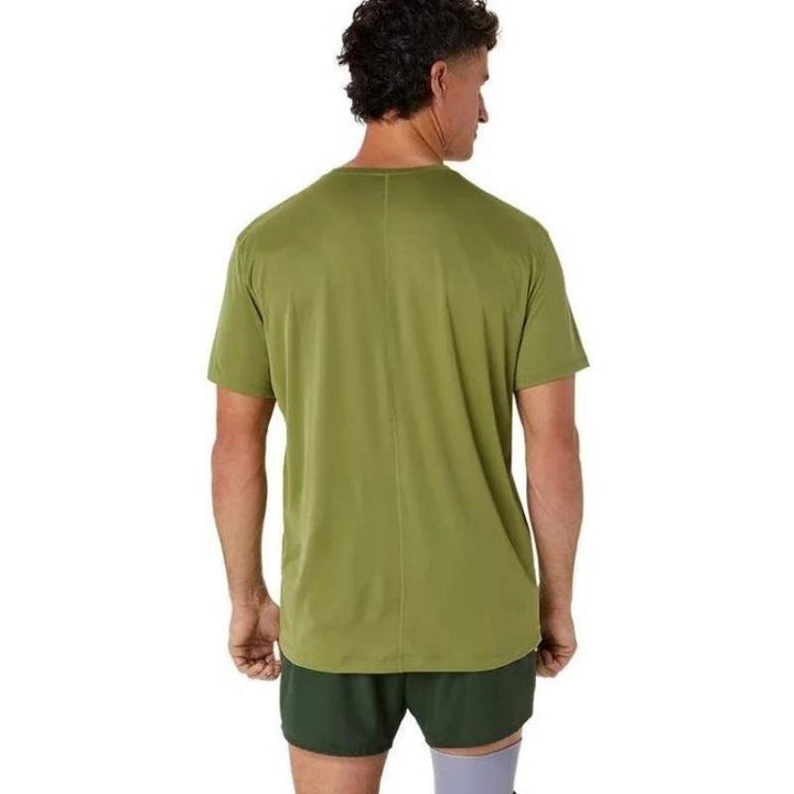 Camiseta Asics Core Top Cactus Verde