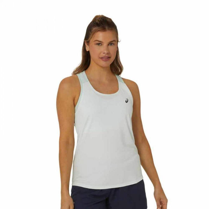 Asics Court Pale Blue Women's T-shirt