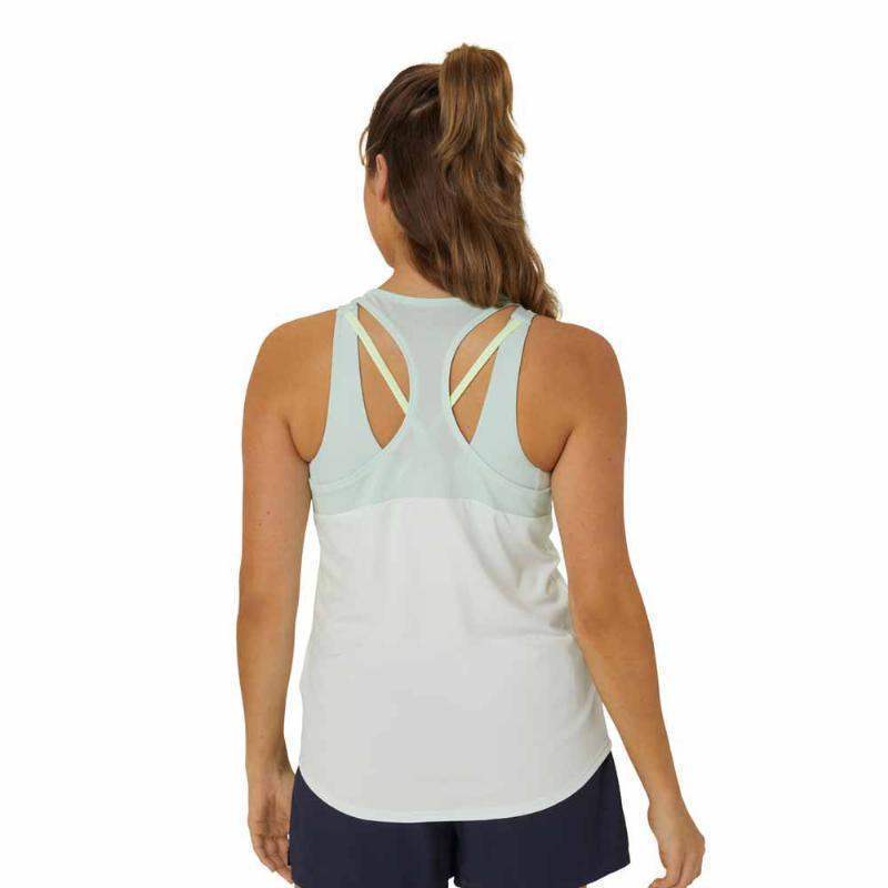 Asics Court Pale Blue Women's T-shirt