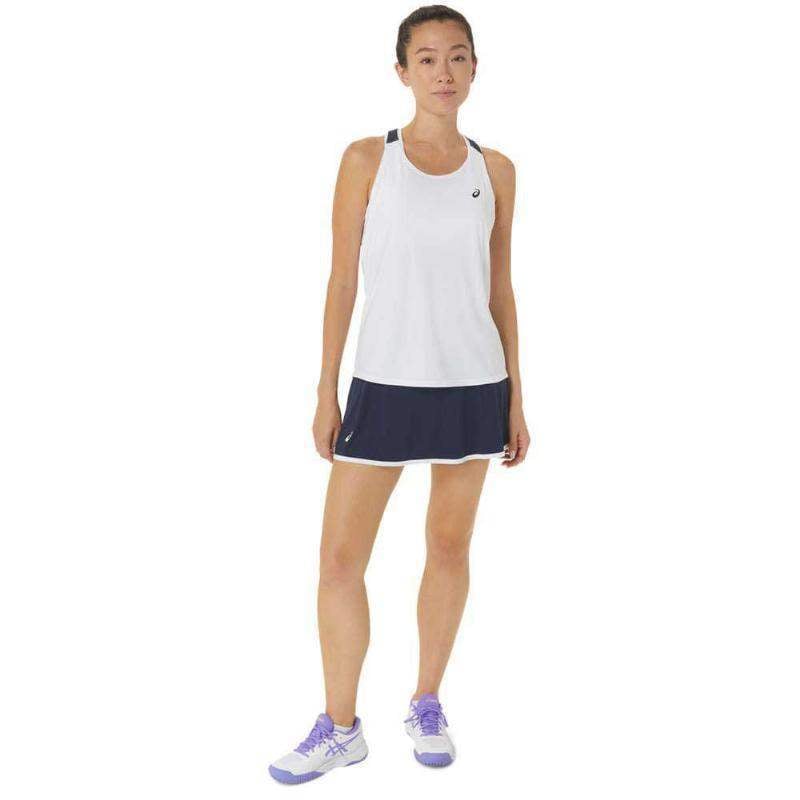 Asics Court T-shirt White