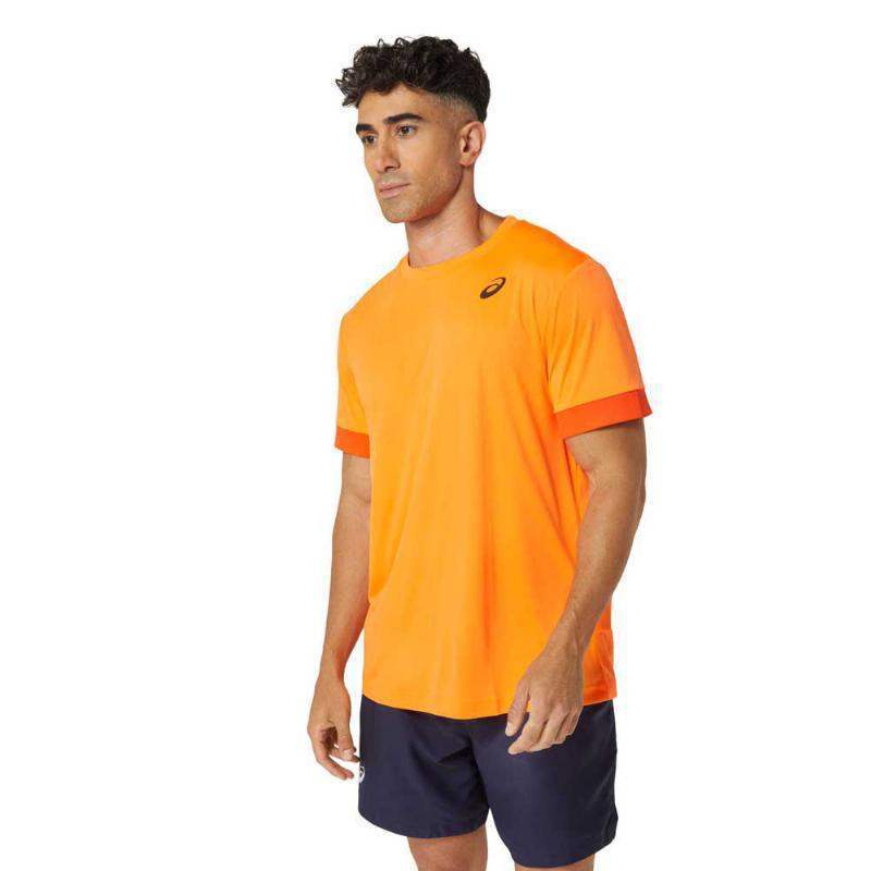 Asics Court Orange Koi T-shirt