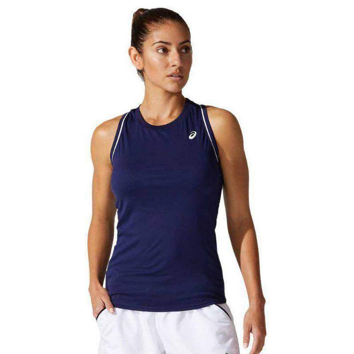 Camiseta Asics Court Peacoat