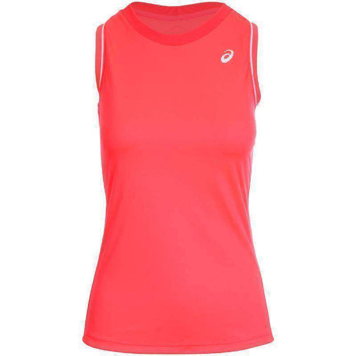 Camiseta Asics Court Rosa Diva