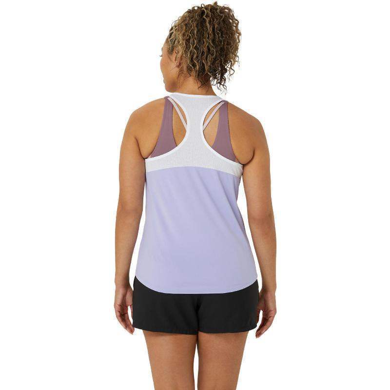 Asics Court Vapor T-shirt Bright White Women