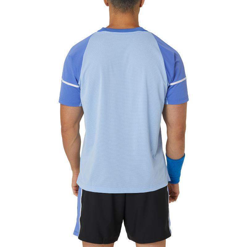 Camiseta Asics Game Sapphire