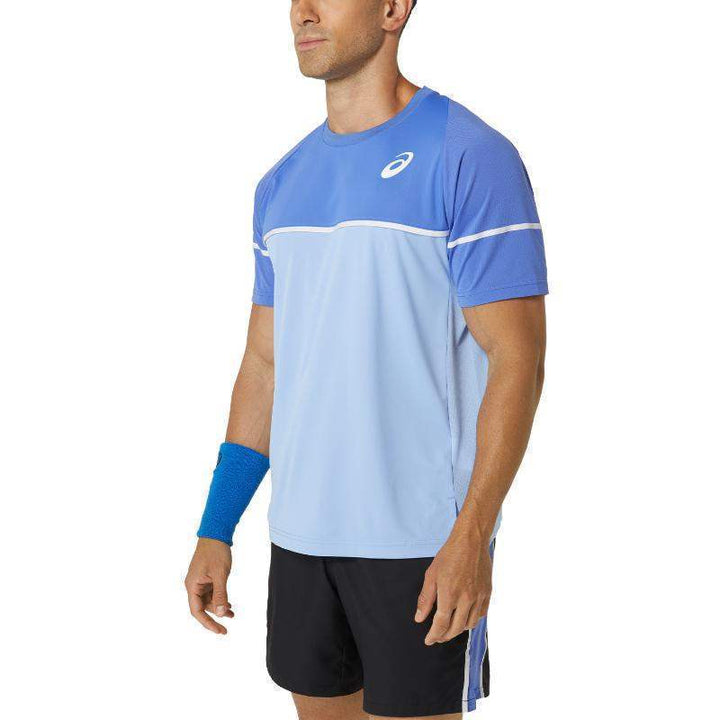 Camiseta Asics Game Sapphire