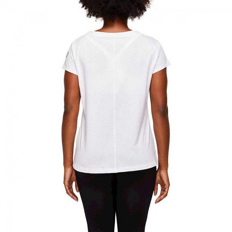 Asics Graphic T-Shirt Bright White Women