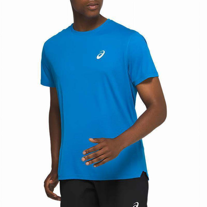 Asics Core SS Top Blue T-shirt