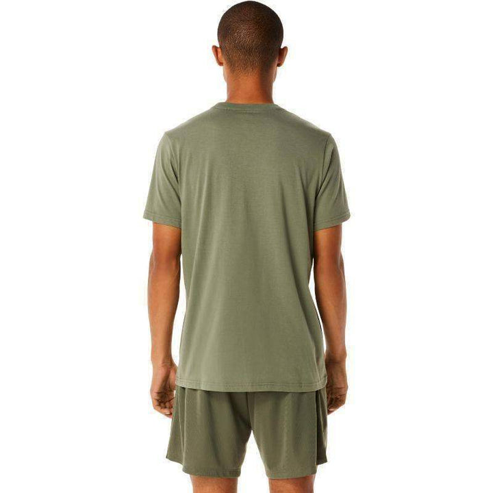 Camiseta Asics Tiger Lichen Verde