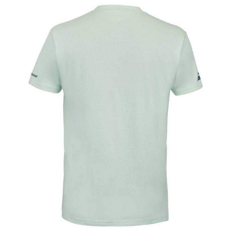 Babolat Juan Lebron Green Cotton T-shirt