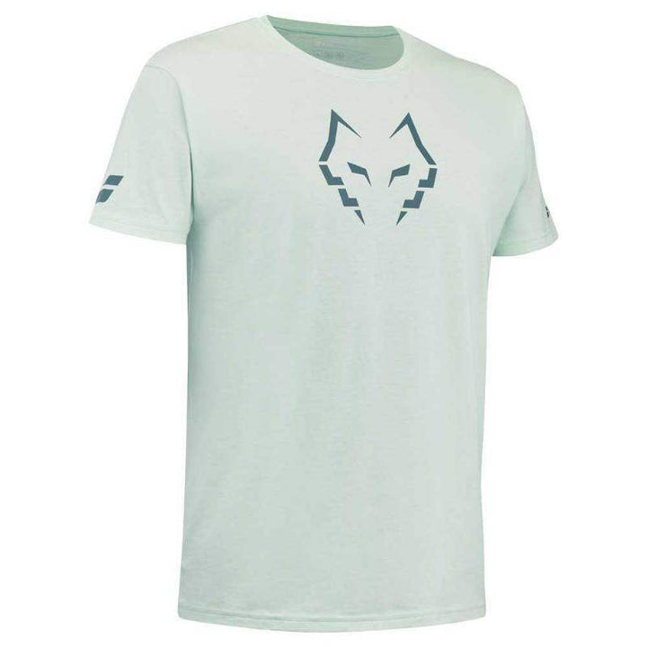 Babolat Juan Lebron Green Cotton T-shirt