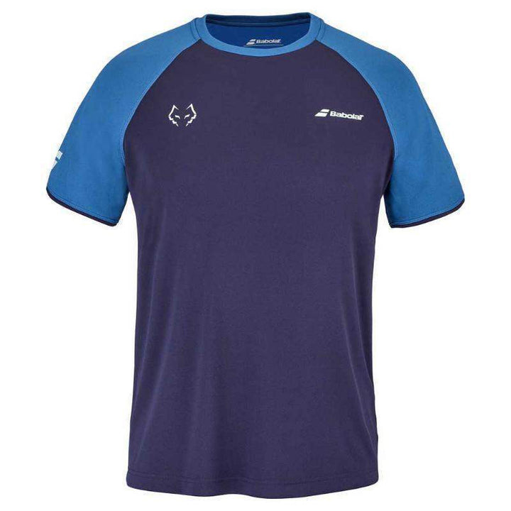 Babolat Juan Lebron Blue T-shirt