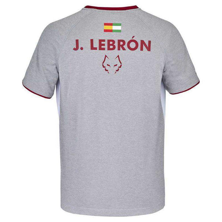 Babolat Juan Lebron White T-shirt