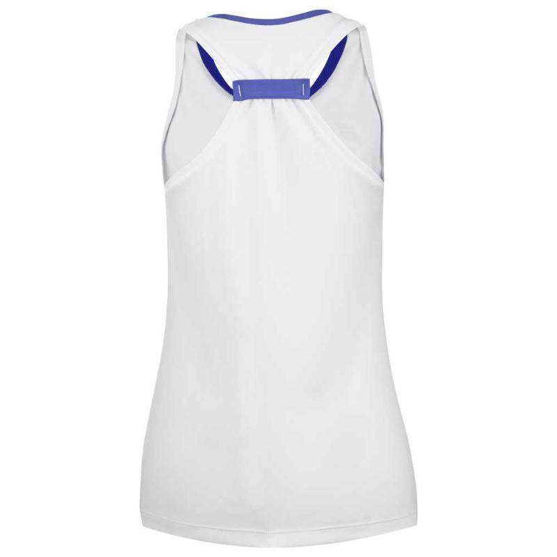 Camiseta Babolat Top Blanco Mujer