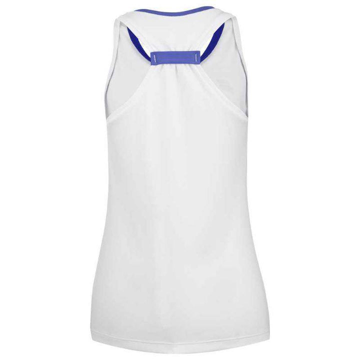 Camiseta Babolat Top Blanco Mujer