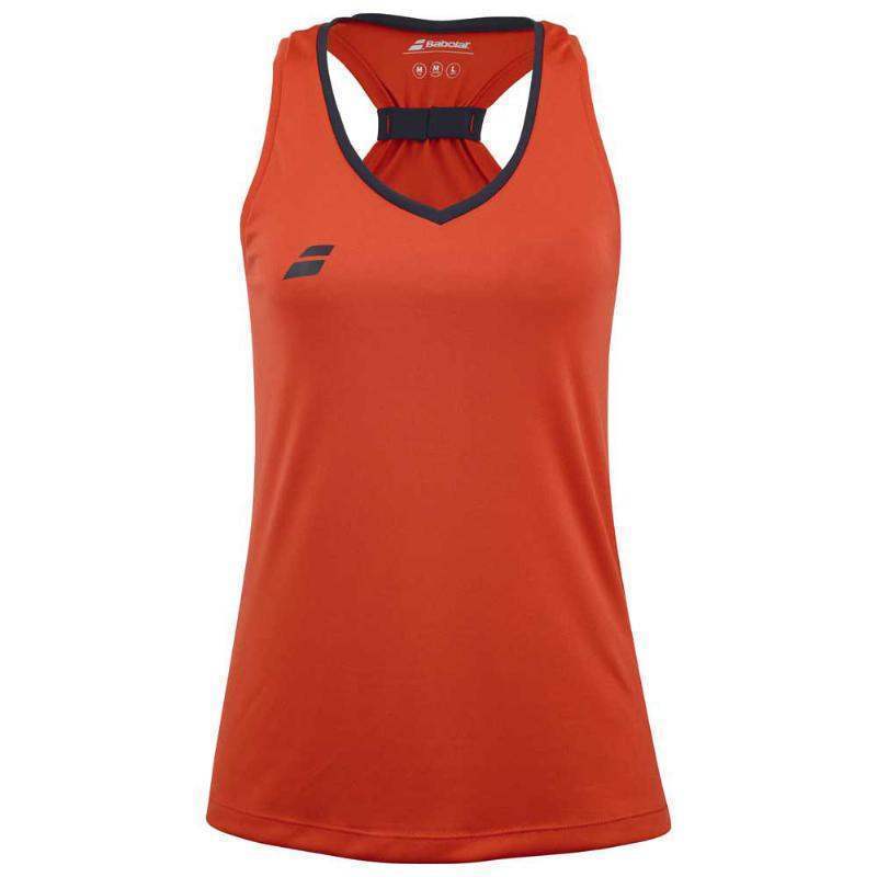 Babolat Top Red Women's T-shirt