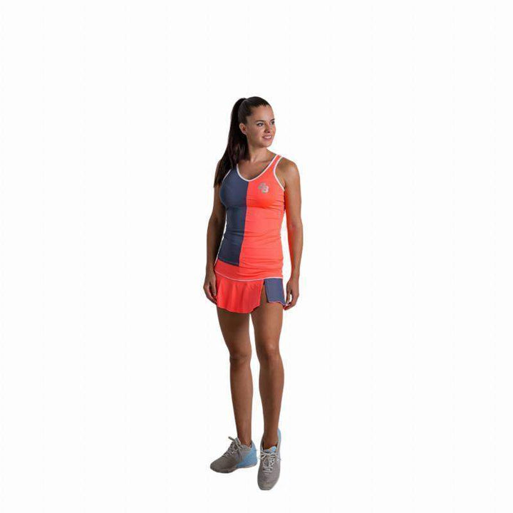 Camiseta BB Carlin Cinza Coral