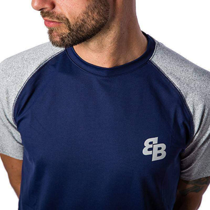 BB Cold Navy Chines T-shirt