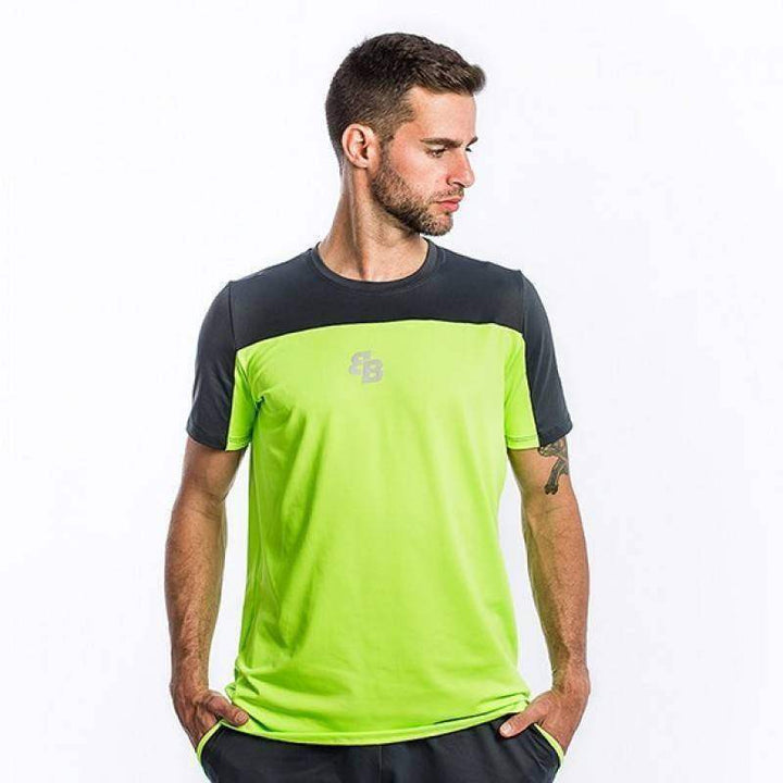 Camiseta BB Pro Verde