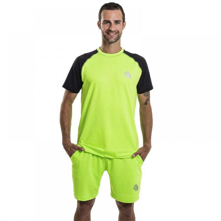 Camiseta BB Set Melon Negro