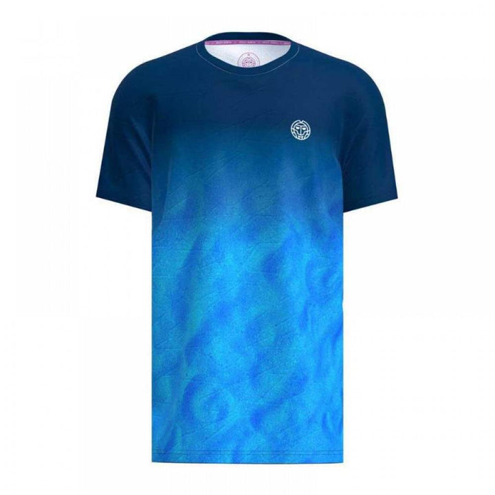 Camiseta Bidi Badu Beach Spirit Azul Escuro