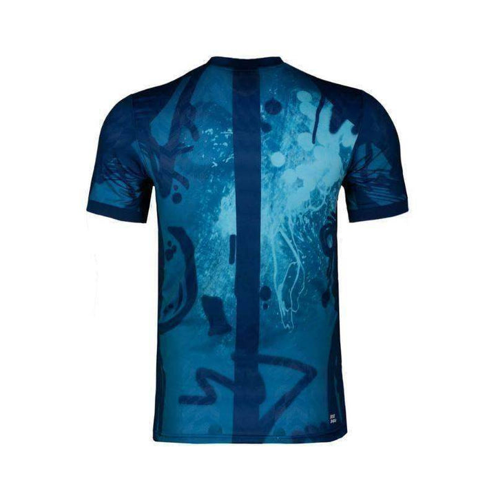 Camiseta Bidi Badu Bijan Petroleo Azul Oscuro