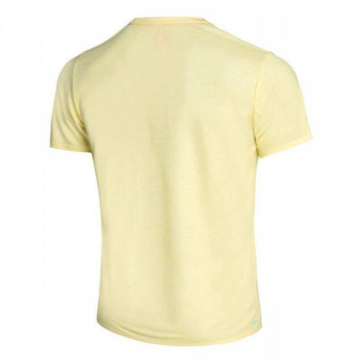 Camiseta Bidi Badu Falou Amarelo Claro