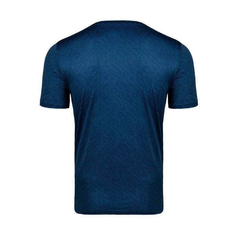 Camiseta Bidi Badu Falou Azul Oscuro